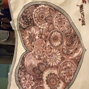 Brighton Love in Bloom Tote Bag